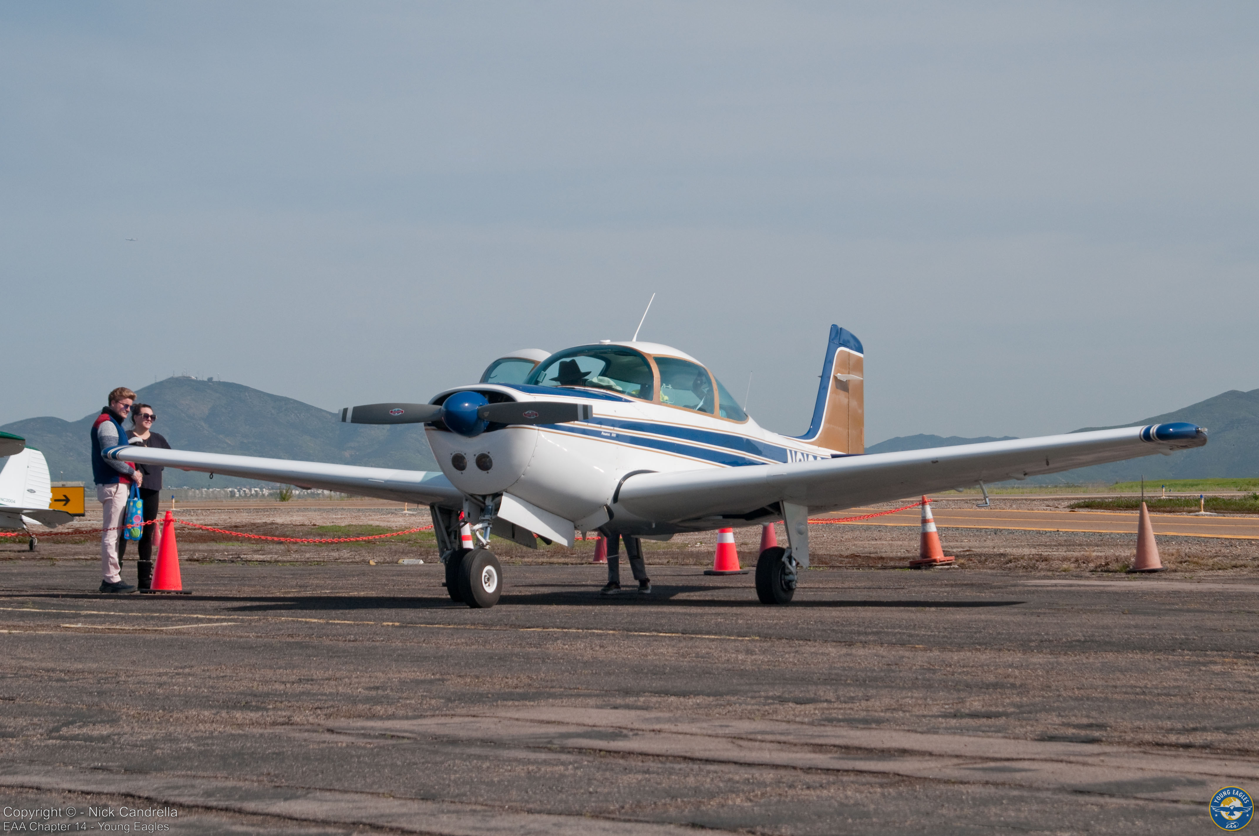 Young Eagles photo 1